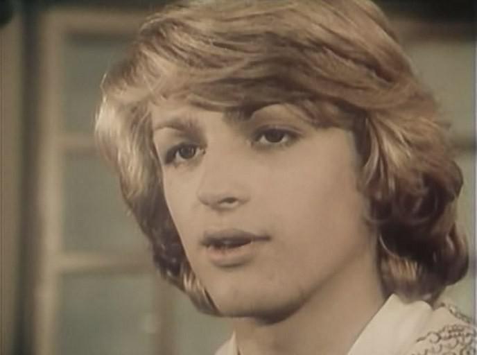 Кадр из фильма Не покидай... (1989)