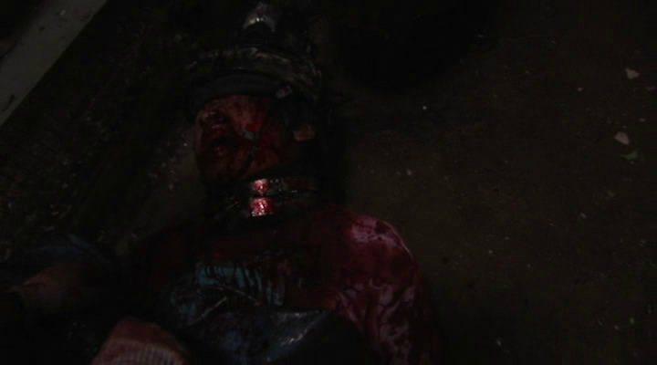 Кадр из фильма Мясник / The Butcher (2007)