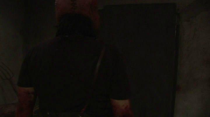 Кадр из фильма Мясник / The Butcher (2007)