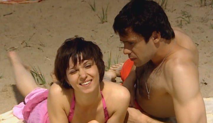 Кадр из фильма Сашка, любовь моя / 16+ (2007)