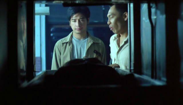 Кадр из фильма Призрак матери / Ghost Mother (2007)