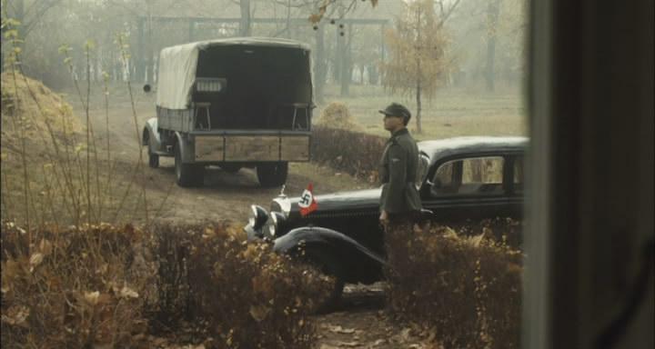 Кадр из фильма Эйхман / Eichmann (2007)
