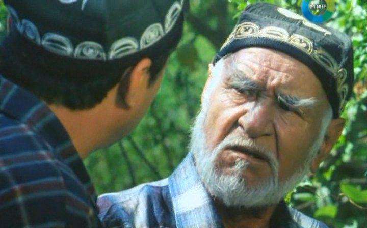 Кадр из фильма Маленькие люди / Kichkina odamlar (2007)