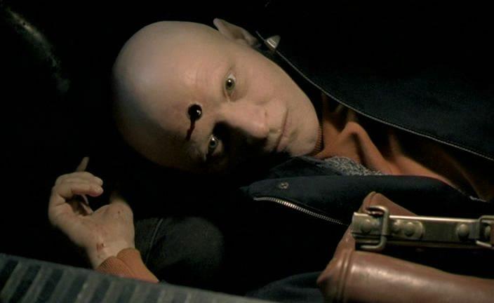 Кадр из фильма Патруль / Sea Patrol (2007)