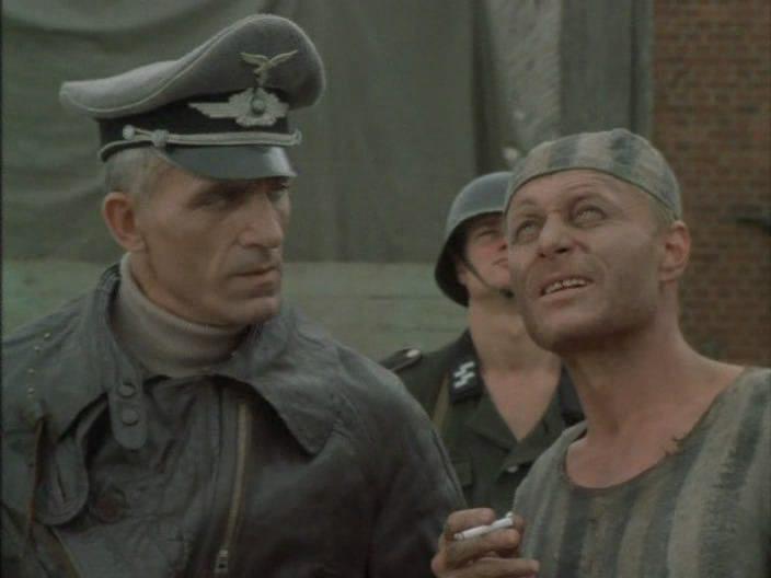 Кадр из фильма Охота на единорога (1989)