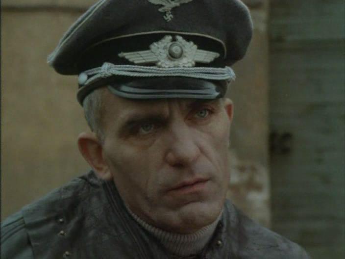 Кадр из фильма Охота на единорога (1989)
