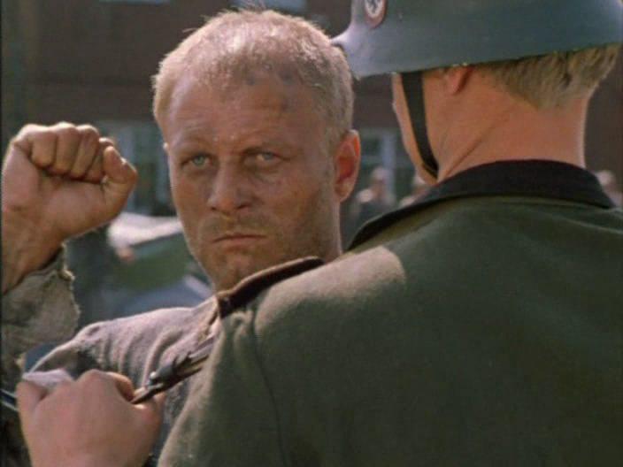 Кадр из фильма Охота на единорога (1989)