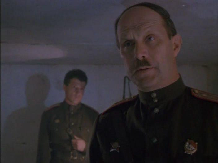 Кадр из фильма Охота на единорога (1989)