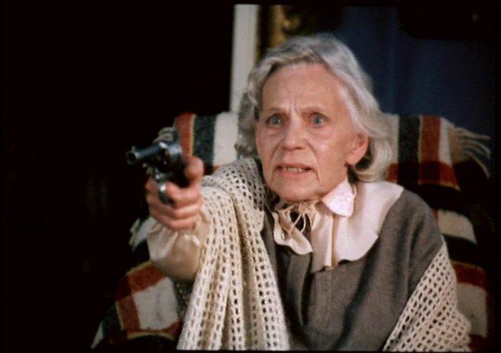 Кадр из фильма Идеальное преступление (1989)