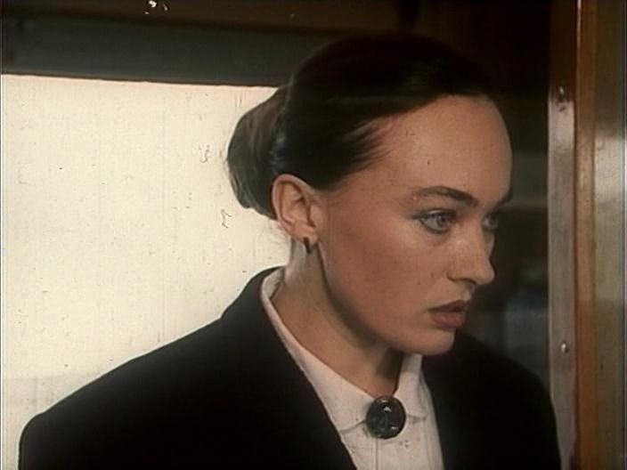 Кадр из фильма СВ. Спальный вагон (1989)
