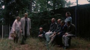 Кадры из фильма Свой крест (1989)