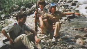 Кадры из фильма До первой крови (1989)