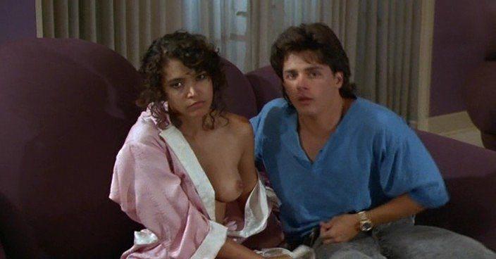 Кадр из фильма Общество / Society (1989)