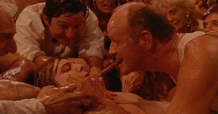 Кадр из фильма Общество / Society (1989)