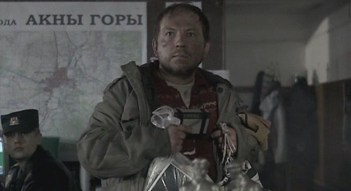 Кадр из фильма Бог печали и радости (2007)