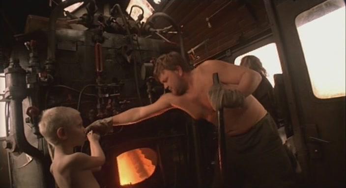 Кадр из фильма Железная дорога (2007)