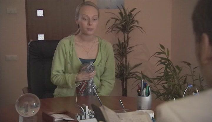 Кадр из фильма Точка возврата (2007)