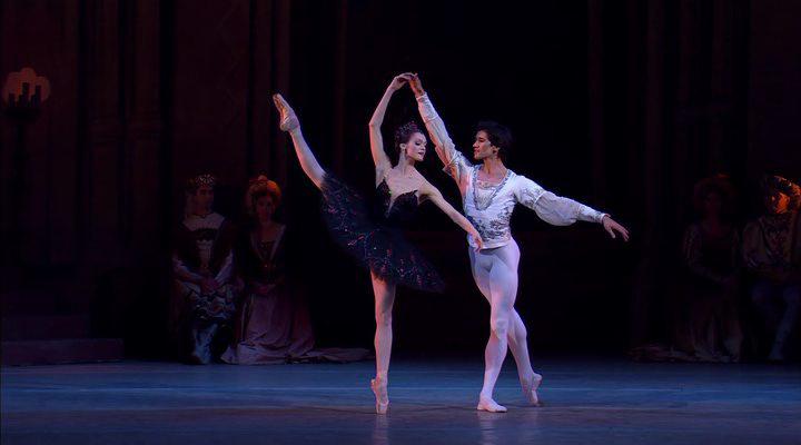 Кадр из фильма П.И. Чайковский: Лебединое озеро / Tchaikovsky: Swan Lake (2007)