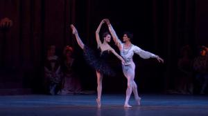 Кадры из фильма П.И. Чайковский: Лебединое озеро / Tchaikovsky: Swan Lake (2007)
