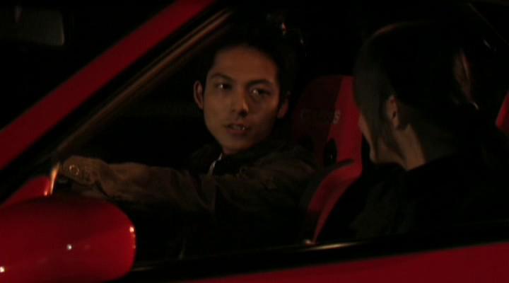Кадр из фильма Дрифт 2 / The Fast and the Furious: Tokyo Drift (2007)