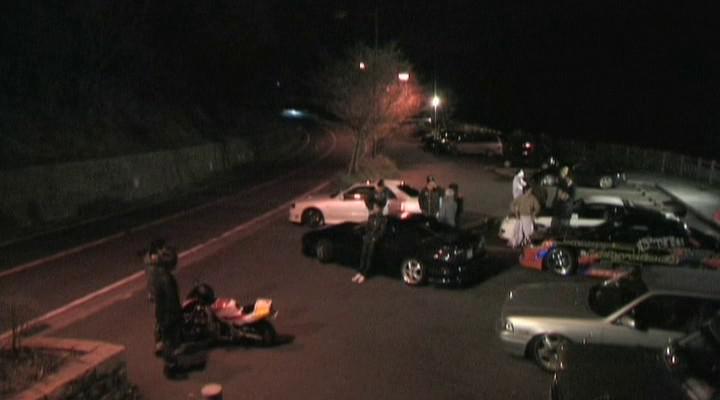 Кадр из фильма Дрифт 2 / The Fast and the Furious: Tokyo Drift (2007)