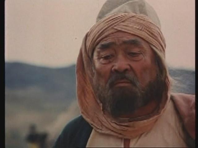 Кадр из фильма Султан Бейбарс (1989)