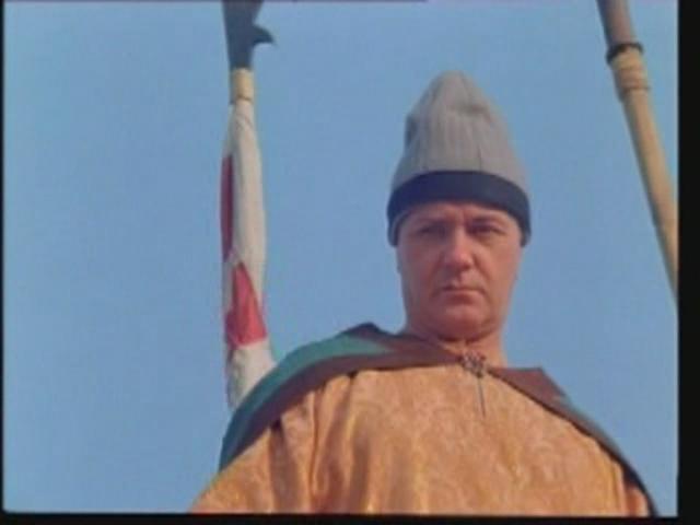 Кадр из фильма Бейбарс (1989)