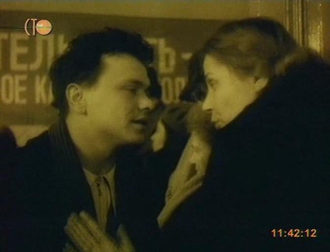 Кадр из фильма Софья Петровна (1989)