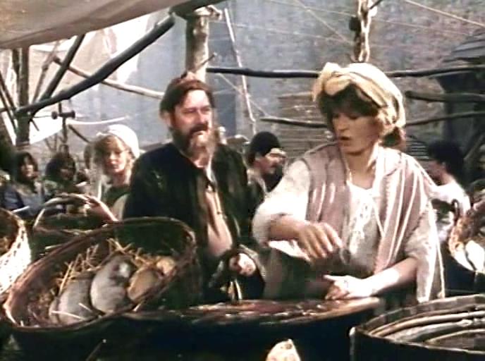 Кадр из фильма Бой на Косовом поле / Boj na Kosovu (1989)