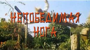Кадры из фильма Непобедимая нога / The Magic Legs (1989)