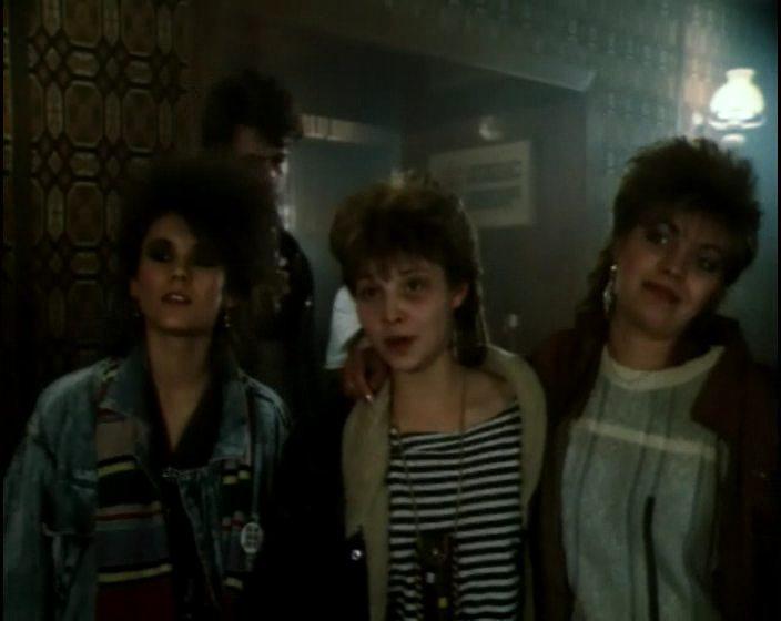 Кадр из фильма Зима в раю (1989)
