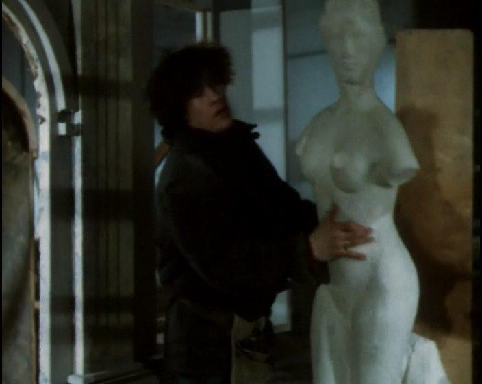 Кадр из фильма Зима в раю (1989)