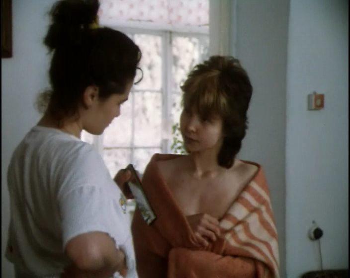 Кадр из фильма Зима в раю (1989)