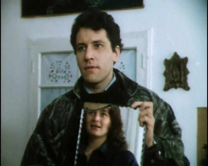 Кадр из фильма Зима в раю (1989)