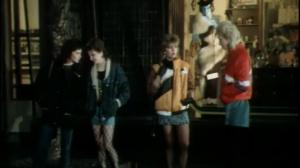 Кадры из фильма Зима в раю (1989)