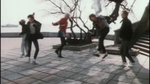 Кадры из фильма Зима в раю (1989)