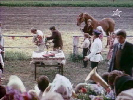 Кадр из фильма Наследница Ники (1989)