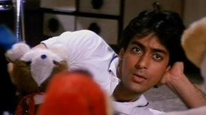 Кадры из фильма Я полюбил / Maine Pyar Kiya (1989)