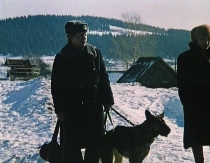 Кадр из фильма Гарем Степана Гуслякова (1989)