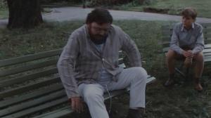 Кадры из фильма Блаженные и девчонка / Blázni a devcátka (1989)