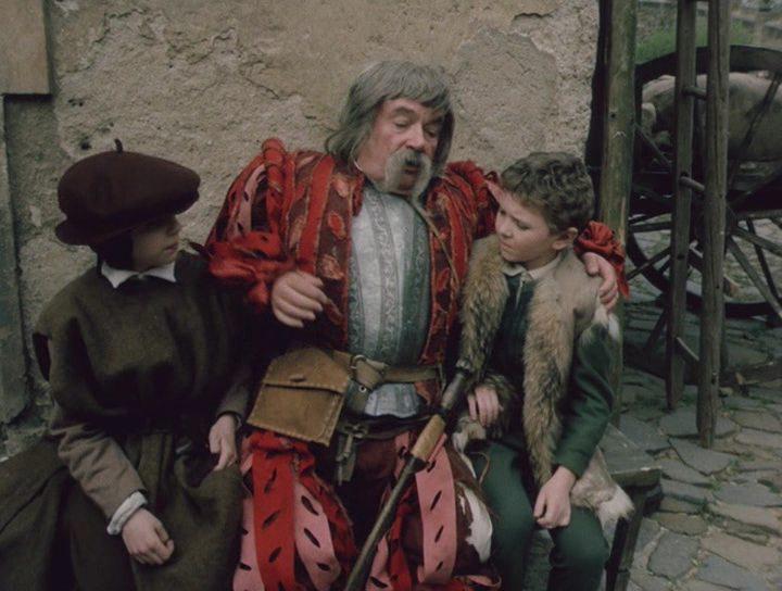 Кадр из фильма Филипп Траум (1989)