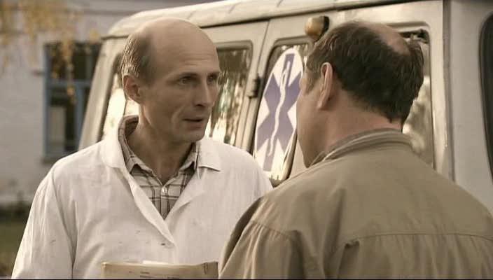 Кадр из фильма Внеземной (2007)