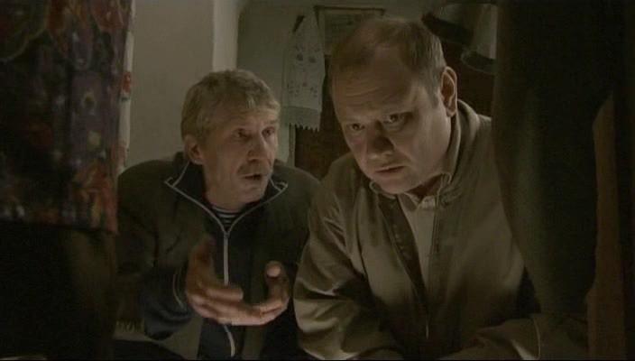 Кадр из фильма Внеземной (2007)