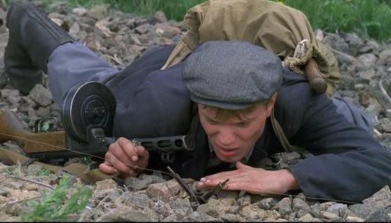 Кадр из фильма Сапёры (2007)