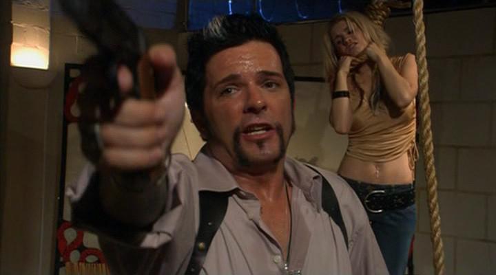 Кадр из фильма Крутой форсаж / Mad Bad (2007)