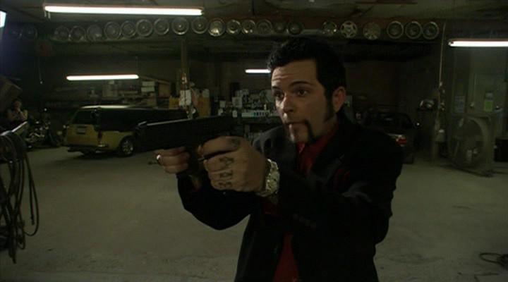 Кадр из фильма Крутой форсаж / Mad Bad (2007)