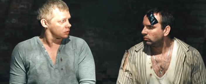 Кадр из фильма Поцелуи падших ангелов (2007)