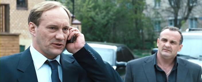 Кадр из фильма Поцелуи падших ангелов (2007)
