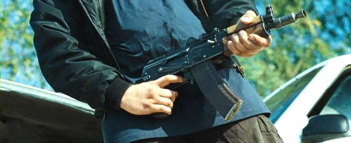 Кадр из фильма Поцелуи падших ангелов (2007)
