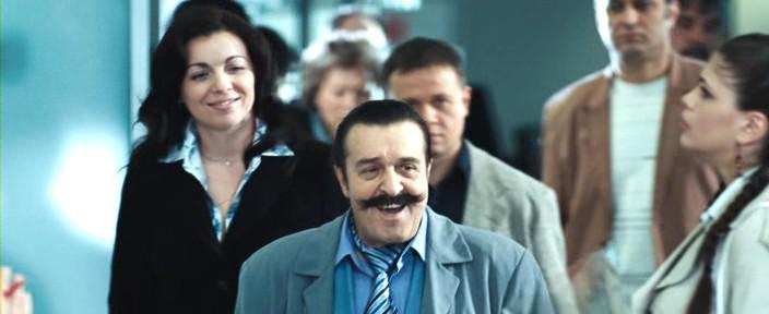 Кадр из фильма Поцелуи падших ангелов (2007)